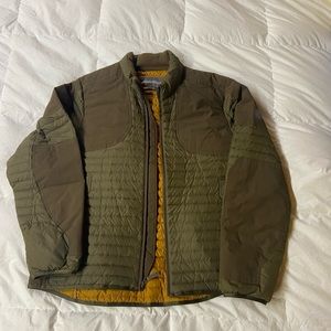 Large Eddie Bauer sport shop 17 goose down